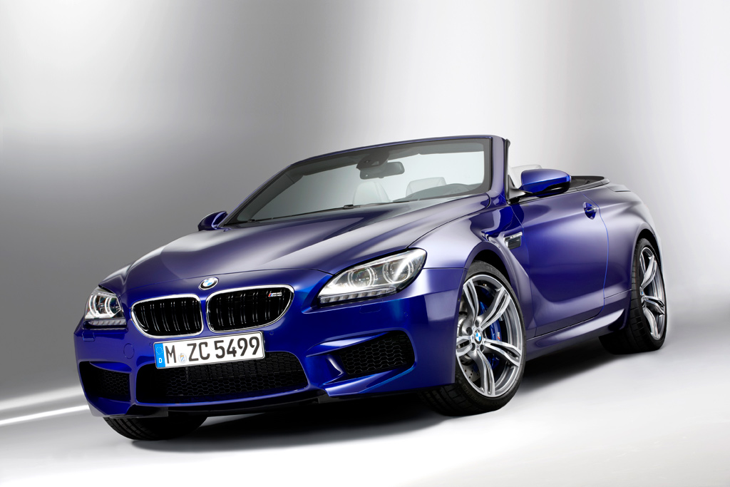Den nye BMW M6
(Foto: BMW Group)